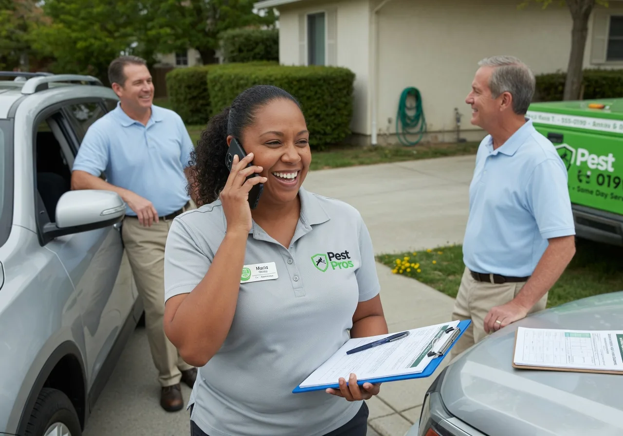Pest Control Pennsburg, PA FAQs